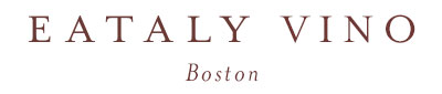 Eataly Vino - Boston