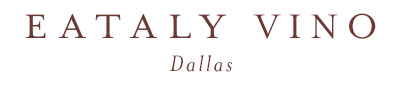 Eataly Vino - Dallas