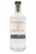 Common Ground - Gin Basil & Elderflower