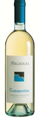 Argiolas - Vermentino di Sardegna Costamolino 2023