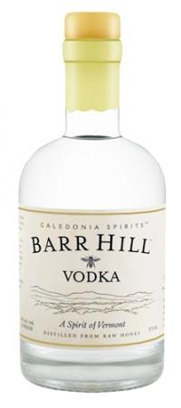 Caledonia Spirits - Barr Hill Vodka