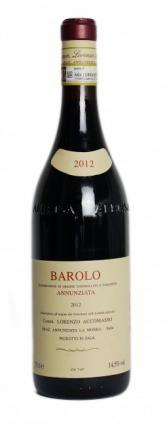 Accomasso - Barolo Annunziata 2012