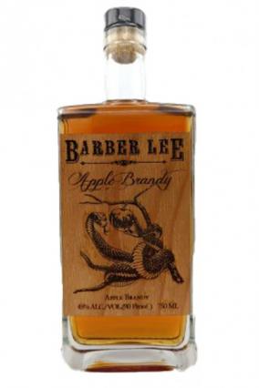 Barber Lee - Apple Brandy