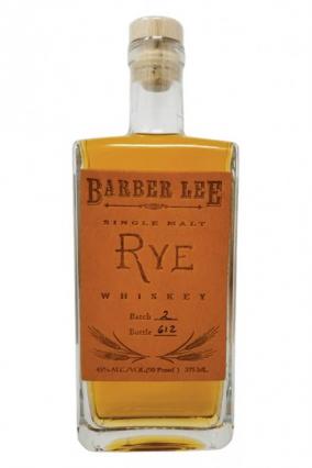 Barber Lee - Single Malt Rye Whiskey