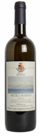 Benanti - Etna Bianco Superiore Pietramarina 2019