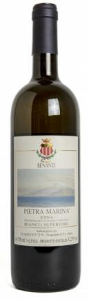 Benanti - Etna Bianco Superiore Pietramarina 2018