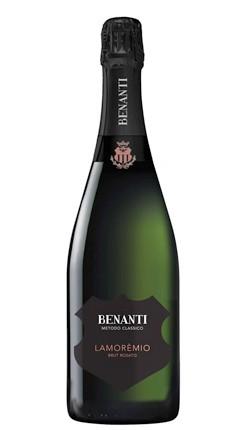 Benanti - Metodo Classico Rosato Lamoremio 2020