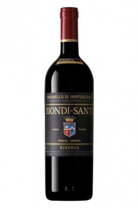 Biondi-Santi - Brunello di Montalcino Riserva 2013 (3L)