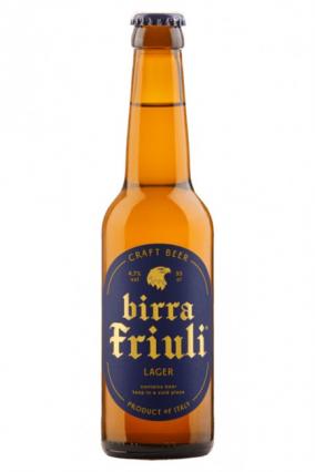 Birrificio Forum Iulii - Birra Friuli Lager (6 pack 11.2oz bottles) (6 pack 11.2oz bottles)