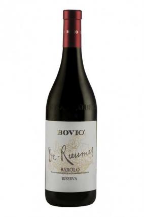 Bovio - Barolo De-Rieumes 2013 (1.5L)