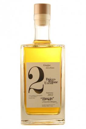 Braida - Bricco dell'Uccellone Grappa 2