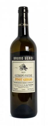 Bruno Verdi - Pinot Grigio Oltrepo Pavese 2022