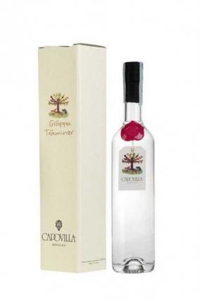 Capovilla - Grappa di Traminer (375ml)