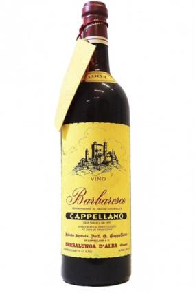 Cappellano - Barbaresco 1964