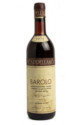 Cappellano - Barolo 1974