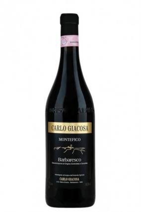 Carlo Giacosa - Barbaresco Montefico 2017