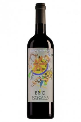 Castello Romitorio - Toscana Rosso Brio 2022