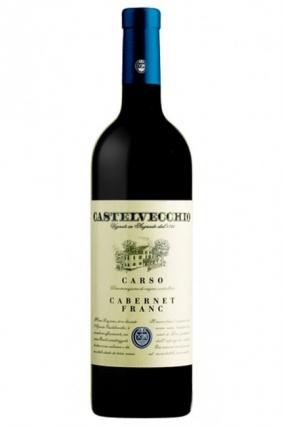 Castelvecchio - Cabernet Franc 2020