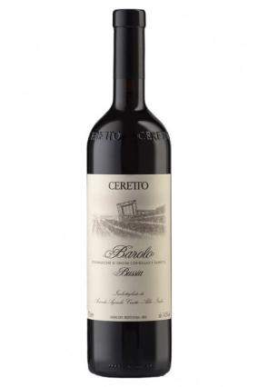 Ceretto - Barolo Bussia 2019