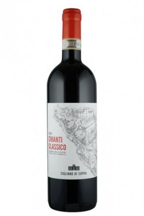 Cigliano di Sopra - Chianti Classico 2020