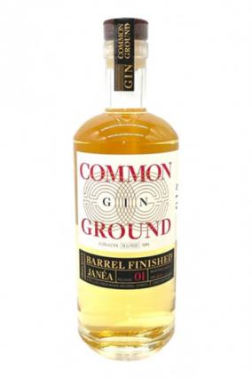 Common Ground - Gin Barrel Finished Janea