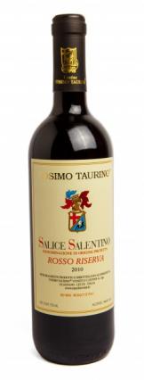 Cosimo Taurino - Salice Salentino Riserva 2013