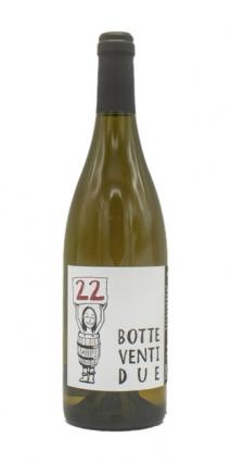 Damiano Ciolli - Botte 22 Bianco 2022