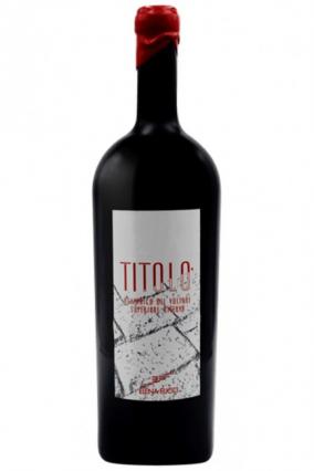 Elena Fucci - Aglianico del Vulture Riserva Titolo 2015 (1.5L)