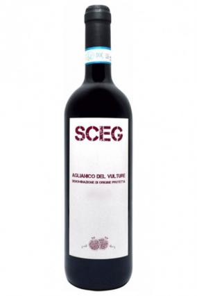 Elena Fucci - Aglianico del Vulture Sceg 2021