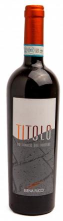 Elena Fucci - Aglianico del Vulture Titolo 2015 (1.5L)