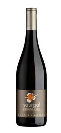 Elio Perrone - Moscato d'Asti Sourgal 2023 (375ml)