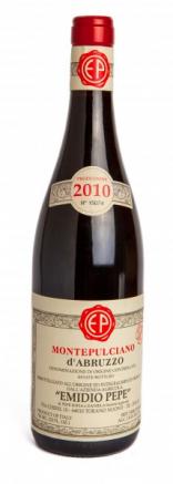 Emidio Pepe - Montepulciano d'Abruzzo 1984