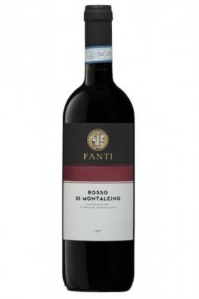 Fanti - Rosso di Montalcino 2020