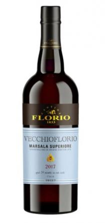 Florio - Marsala Superiore Sweet Vecchioflorio 2019