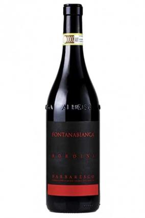 Fontanabianca - Barbaresco Bordini 2018