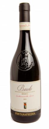 Fontanafredda - Barolo Riserva 2007