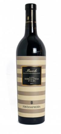 Fontanafredda - Barolo Serralunga d'Alba 2017