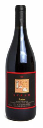 Fontodi - Syrah Case Via 2021