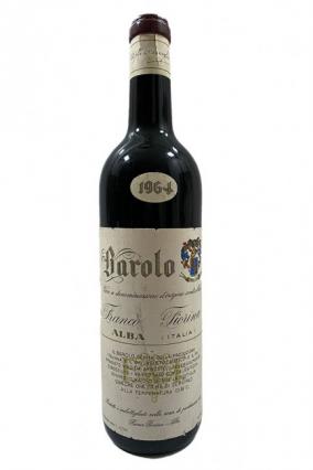 Franco Fiorina - Barolo 1964