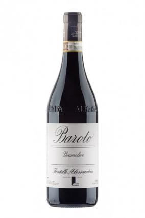 Fratelli Alessandria - Barolo Gramolere 2018