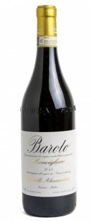 Fratelli Alessandria - Barolo Monvigliero 2018