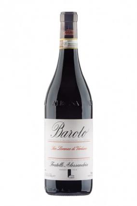 Fratelli Alessandria - Barolo San Lorenzo 2018 (1.5L)