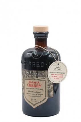 Fred Alkemil - Cherry Ratafia