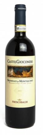 Frescobaldi - Brunello di Montalcino Castelgiocondo 2017