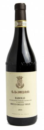 G.D. Vajra - Barolo Bricco delle Viole 2017