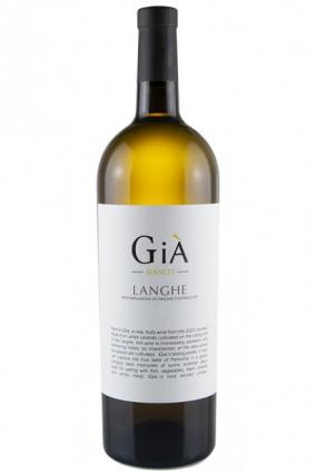 Gia - Langhe Bianco 2021 (1L)