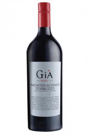 Gia - Montepulciano d'Abruzzo 2021 (1L)