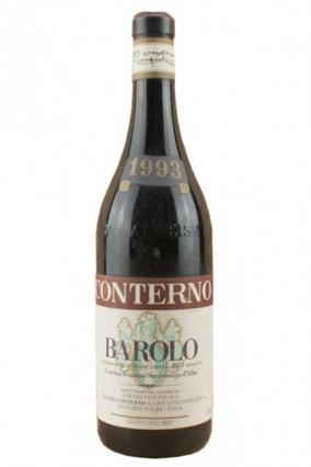 Giacomo Conterno - Barolo Cascina Francia 1993