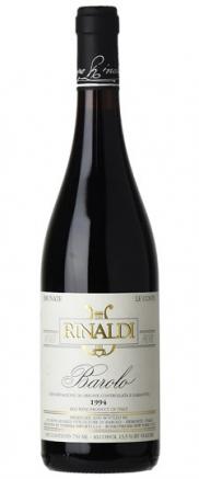 Giuseppe Rinaldi - Barolo Brunate Le Coste 1994