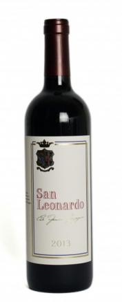 Gonzaga San Leonardo - San Leonardo 2016